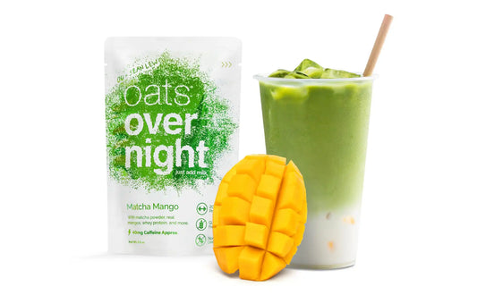 Matcha Mango